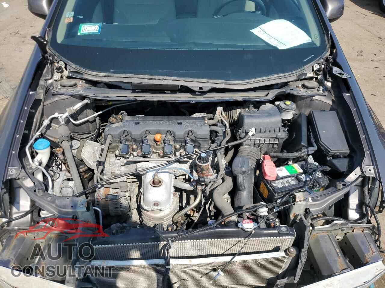 HONDA CIVIC 2013 - 19XFB2F57DE037966