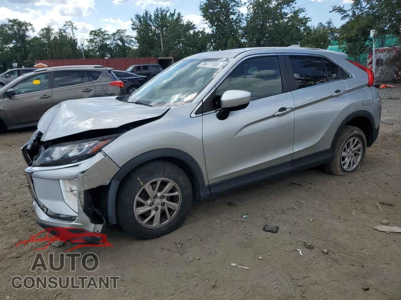 MITSUBISHI ECLIPSE 2019 - JA4AT3AA4KZ036173