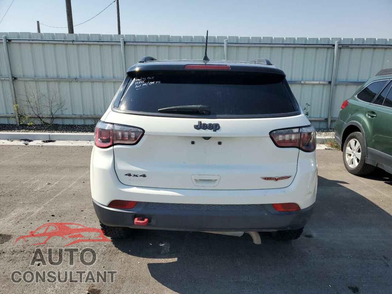 JEEP COMPASS 2020 - 3C4NJDDB6LT123699