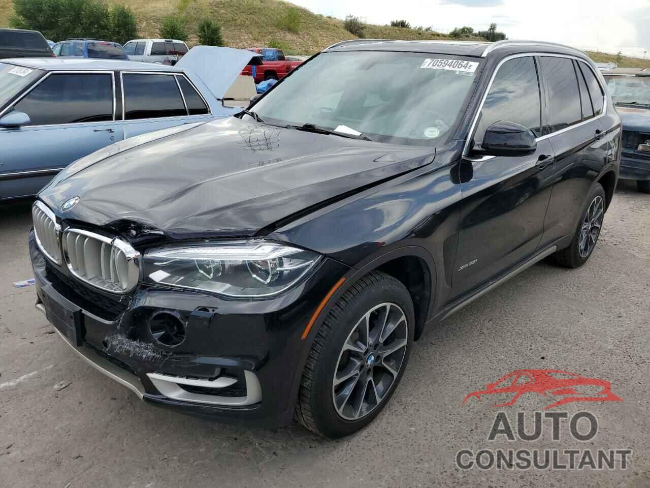 BMW X5 2017 - 5UXKR0C57H0U53130