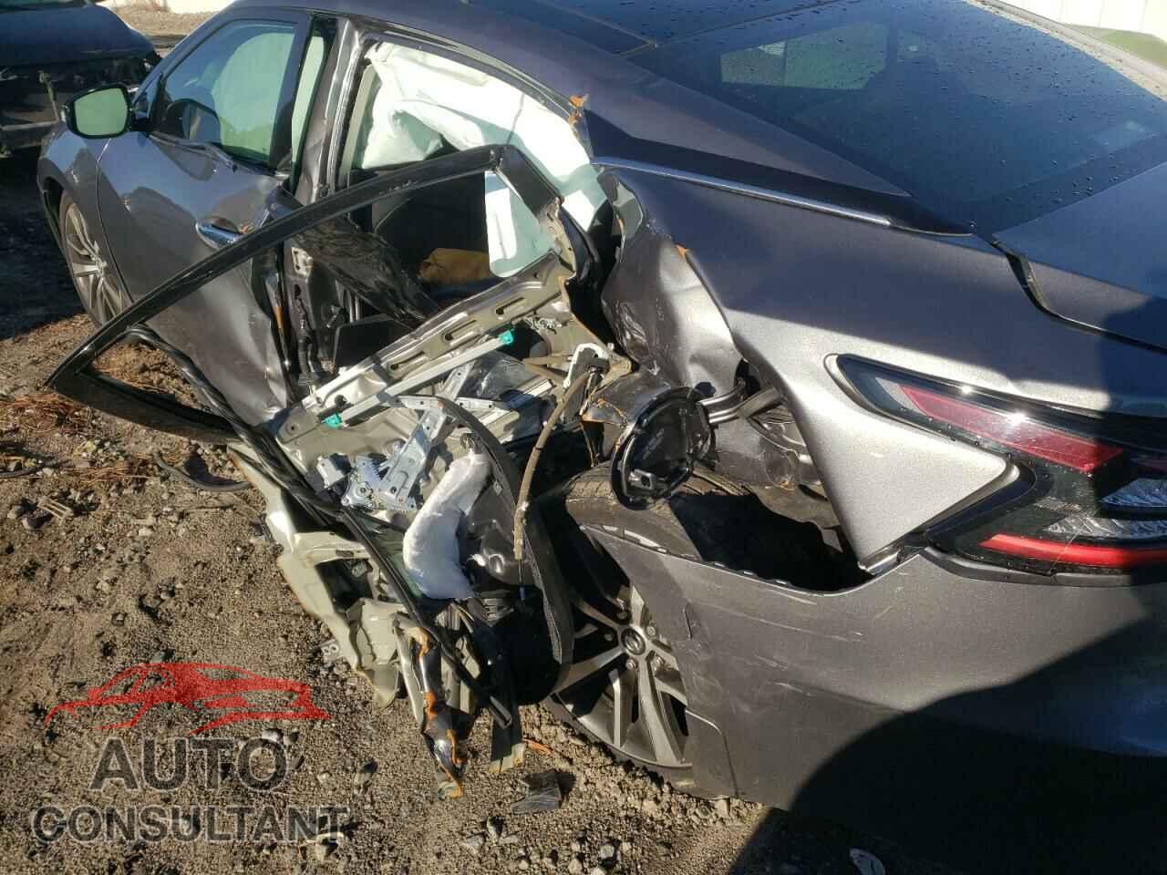 NISSAN MAXIMA 2020 - 1N4AA6DVXLC375669