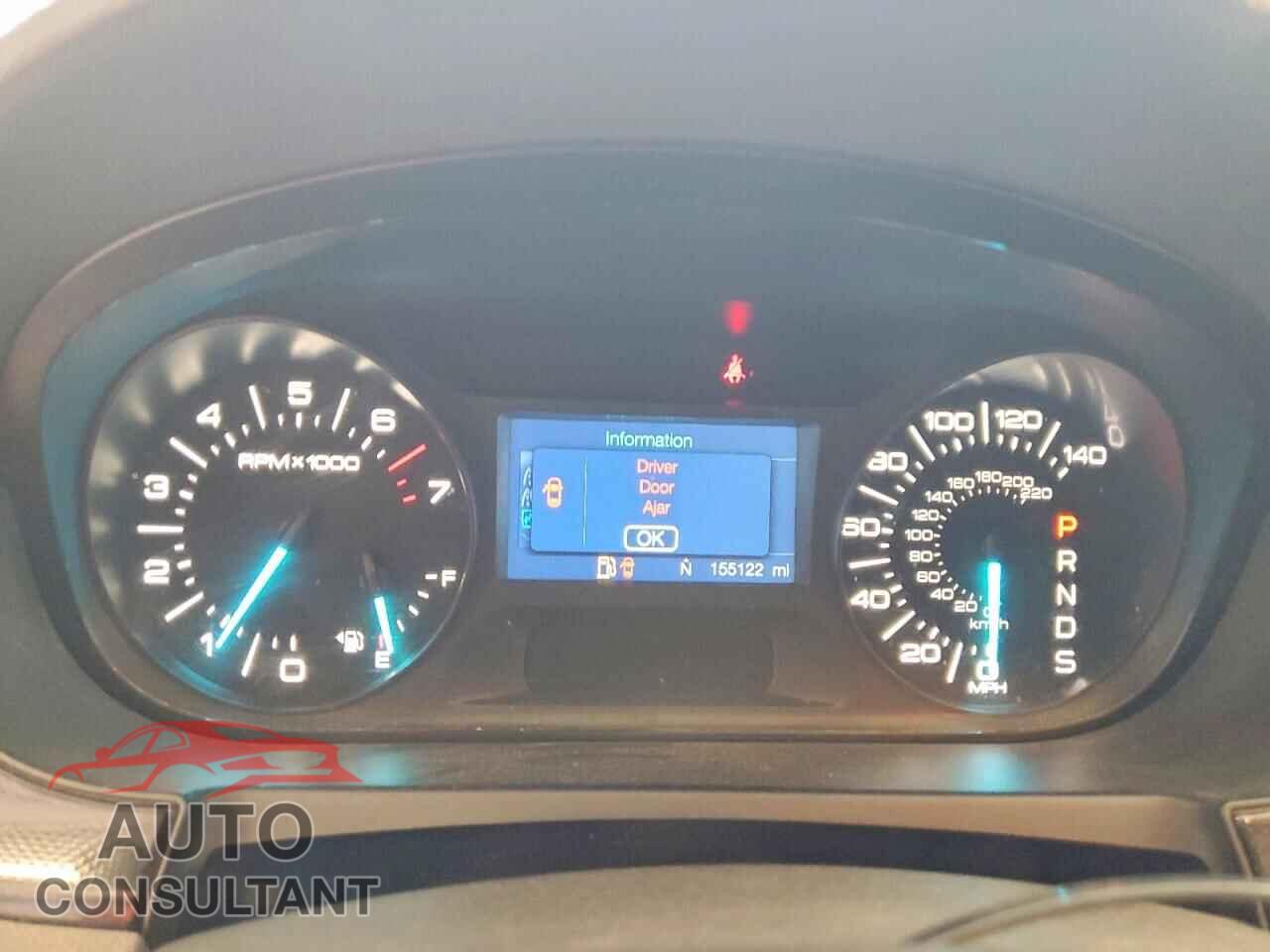 FORD EDGE 2013 - 2FMDK3GC0DBA03025