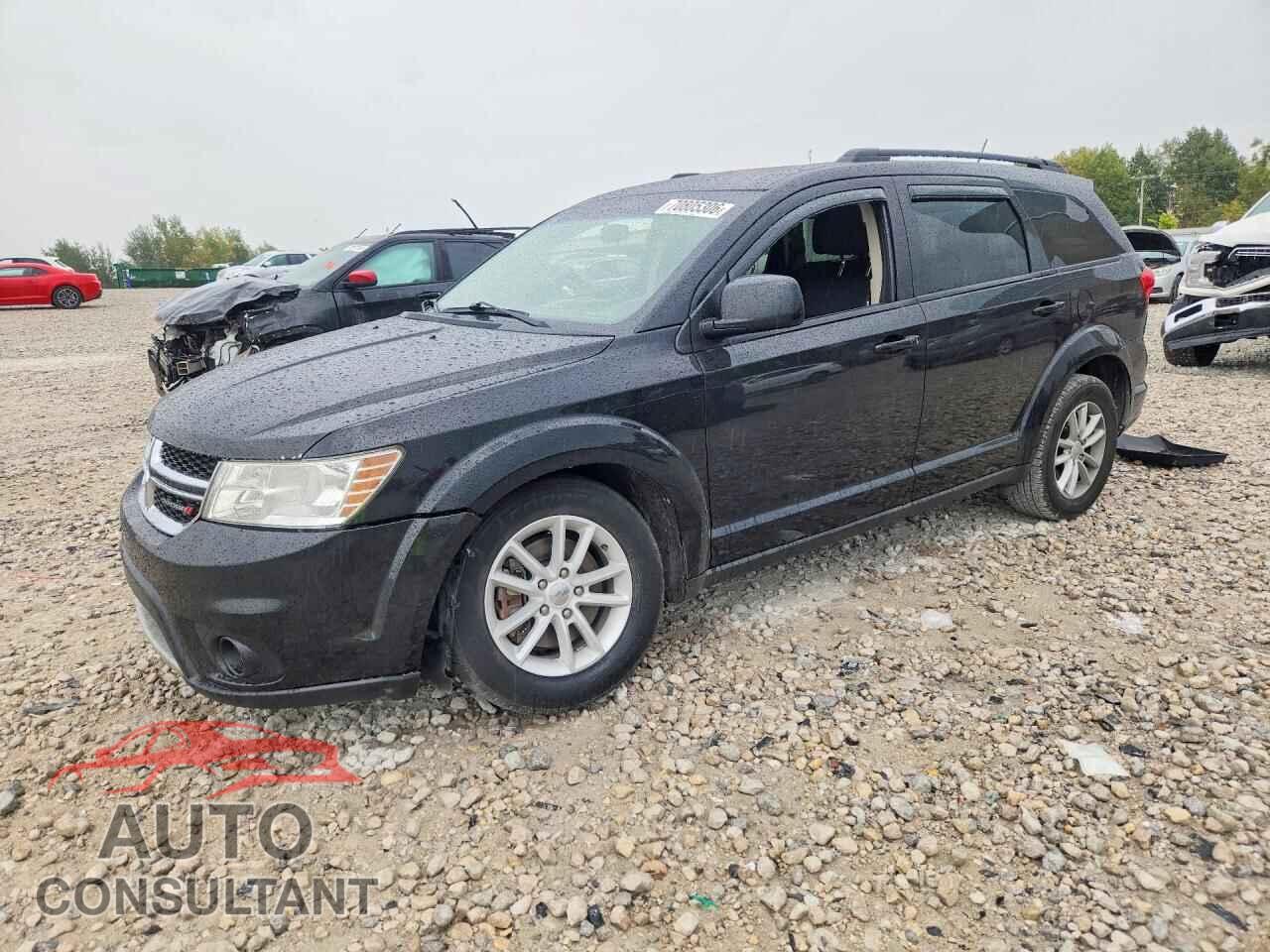 DODGE JOURNEY 2013 - 3C4PDCBB8DT564944