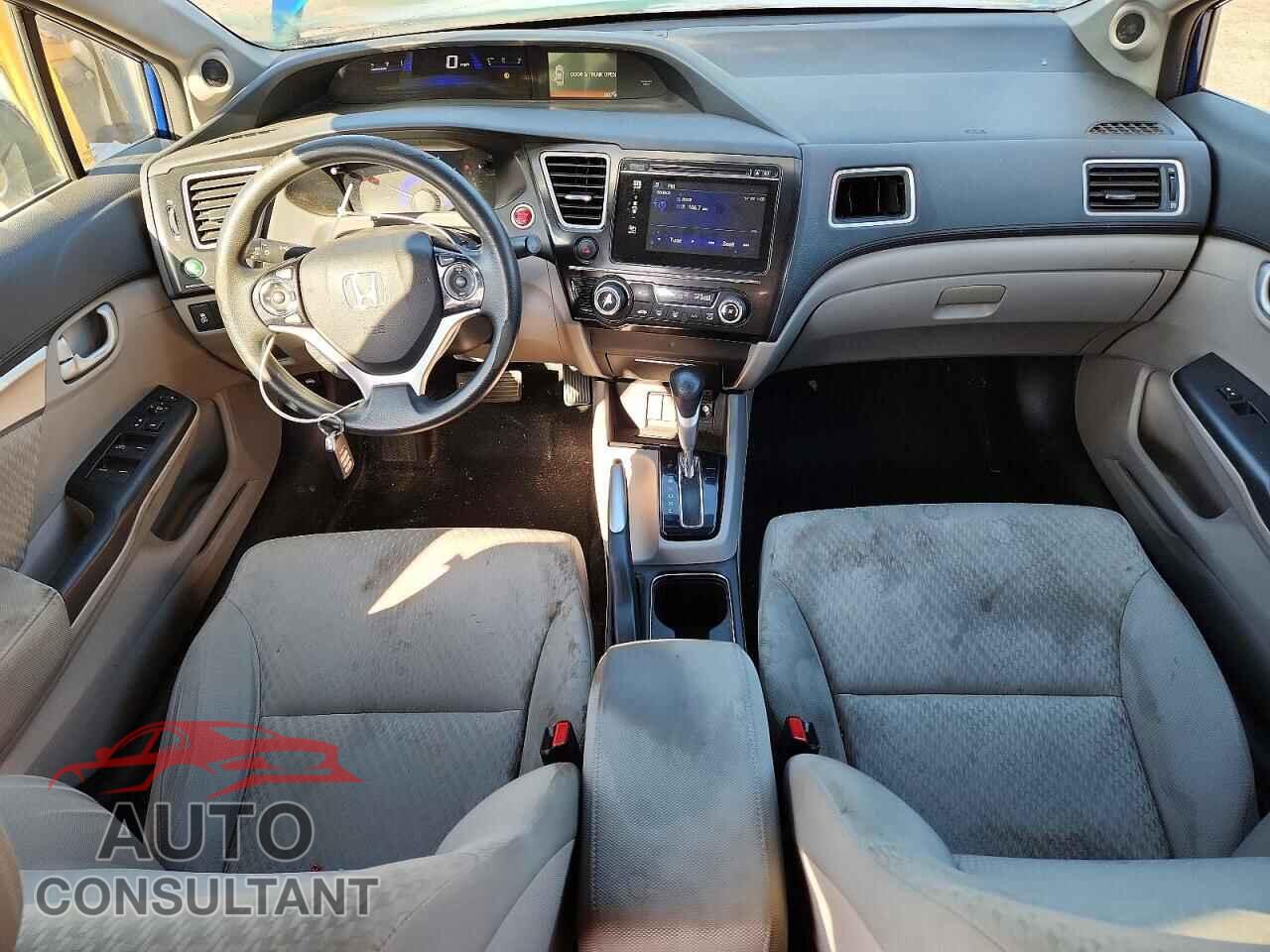 HONDA CIVIC 2014 - 19XFB2F80EE241276