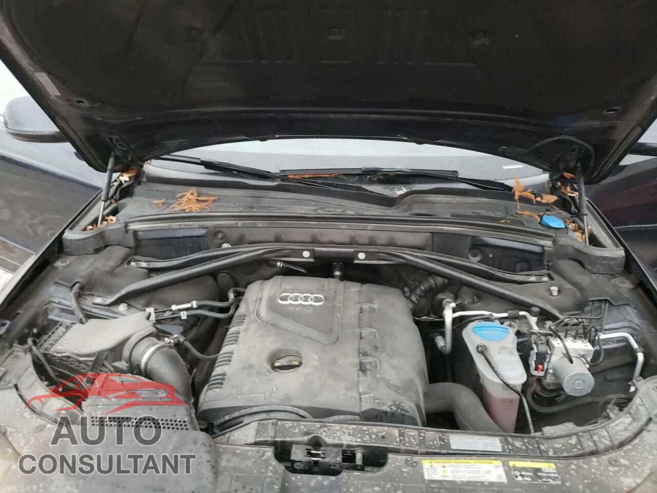AUDI Q5 2017 - WA1M2AFP6HA046499