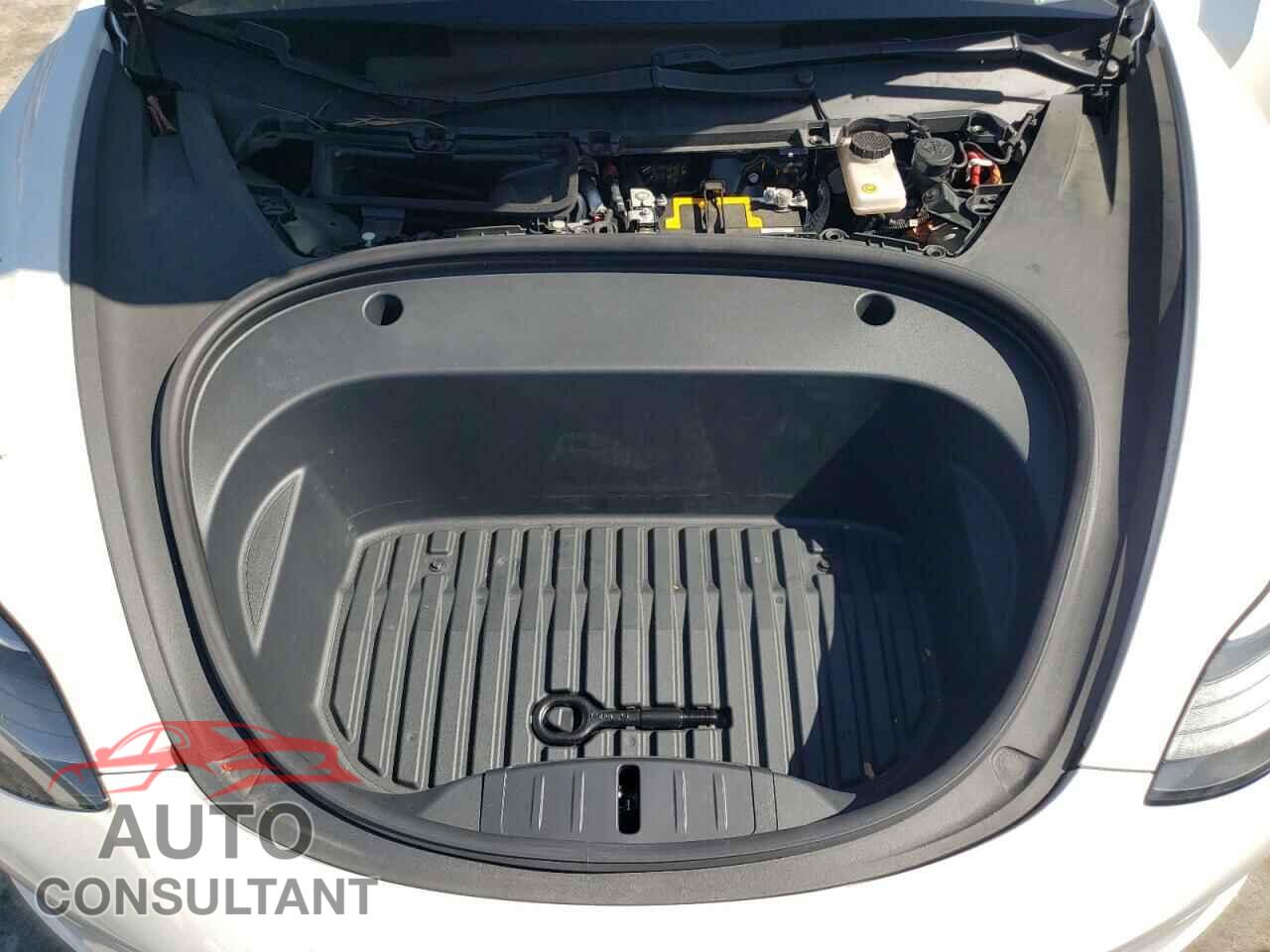 TESLA MODEL 3 2021 - 5YJ3E1EA6MF070650