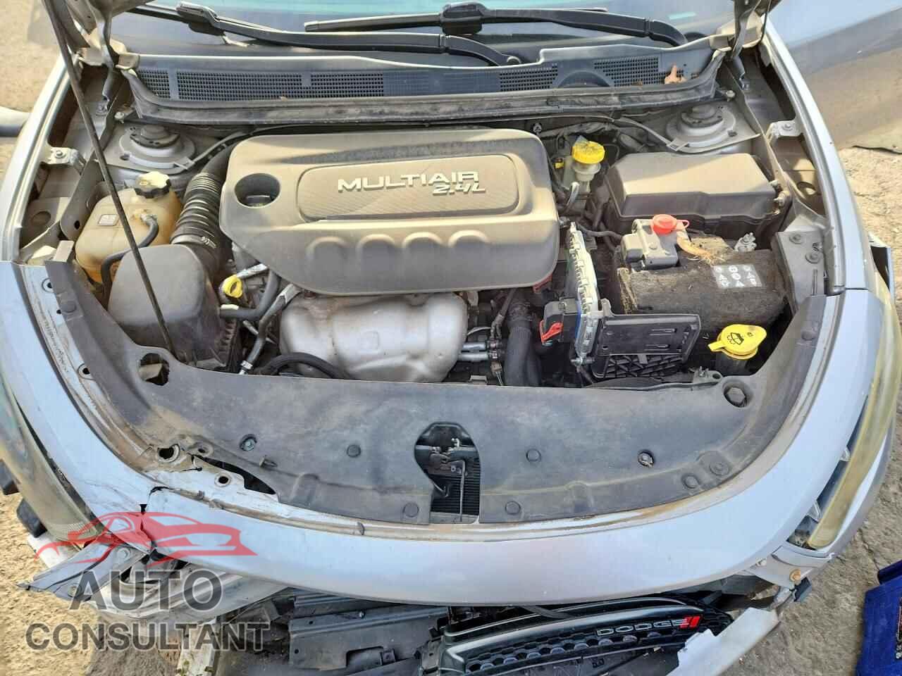 DODGE DART 2014 - 1C3CDFEB7ED906861