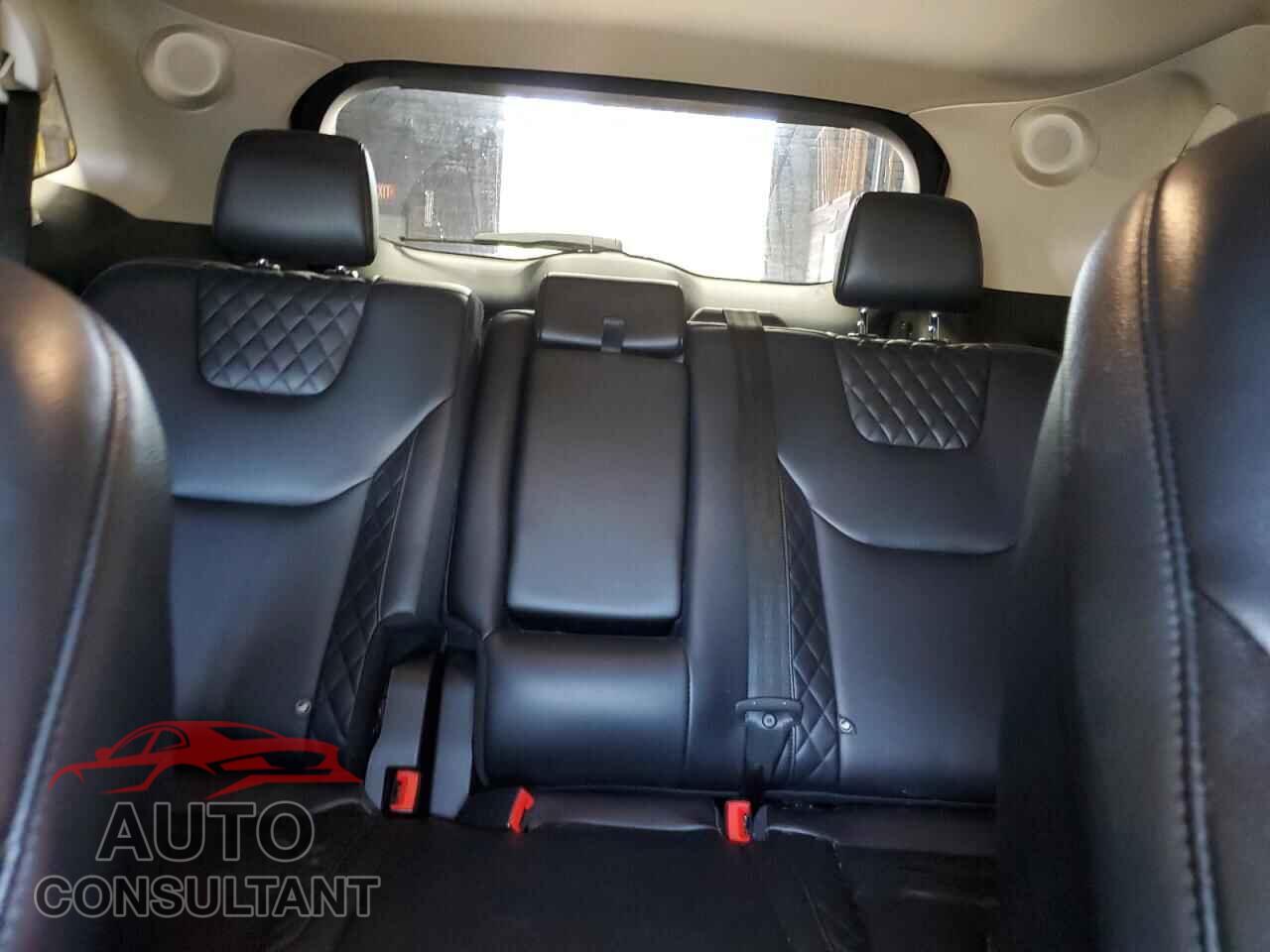 FORD EDGE 2023 - 2FMPK4K91PBA29393