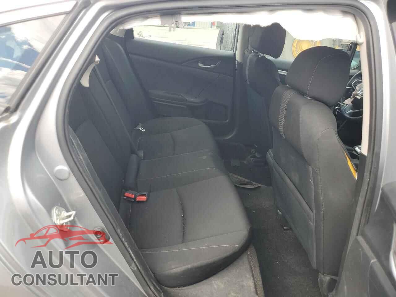 HONDA CIVIC 2017 - 19XFC2F76HE201020