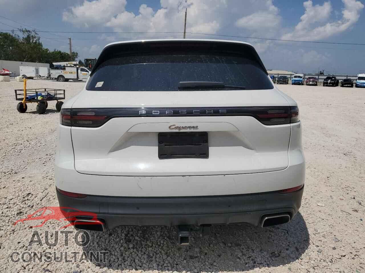 PORSCHE CAYENNE 2020 - WP1AA2AY1LDA03390