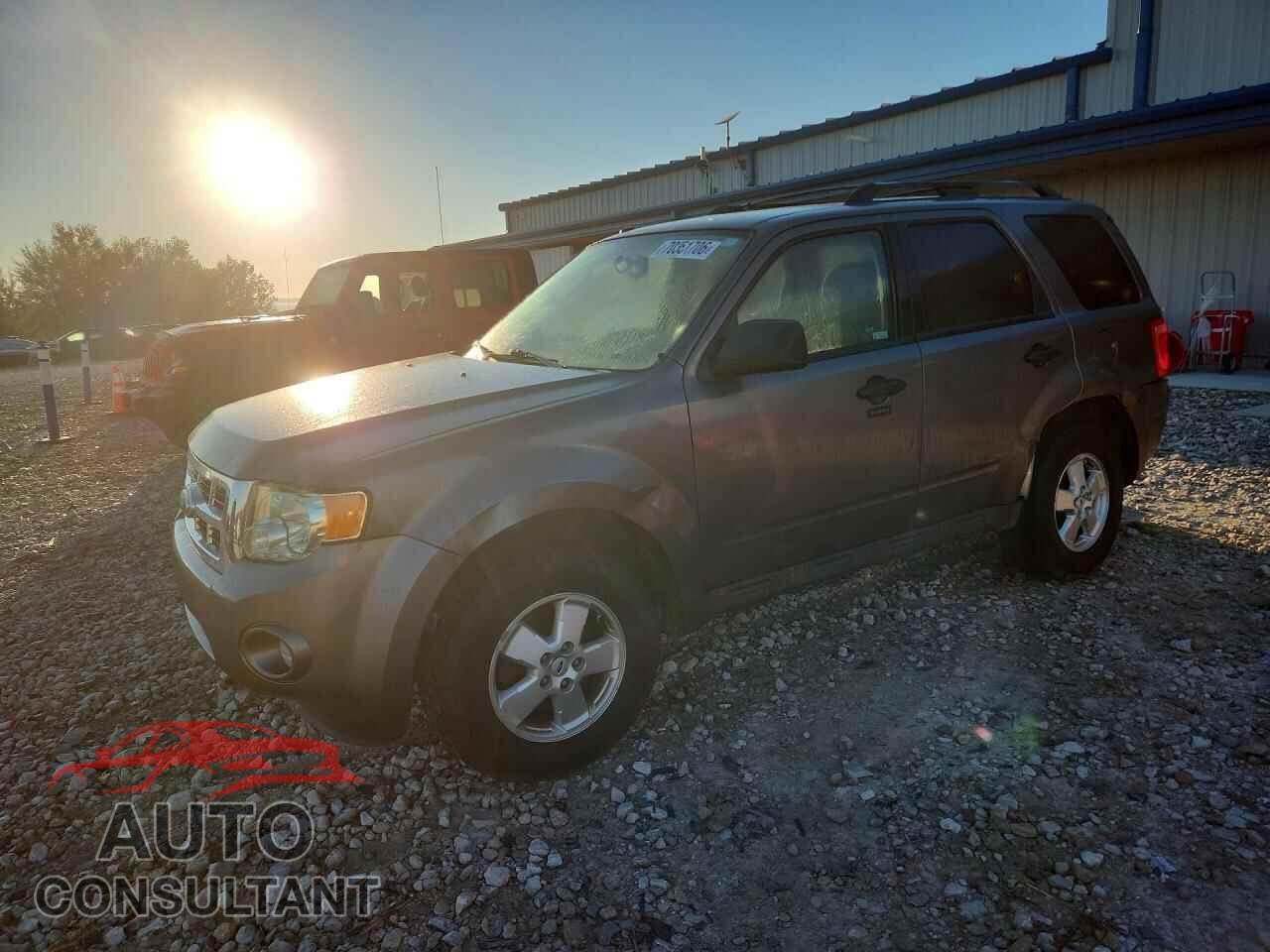 FORD ESCAPE 2011 - 1FMCU9D76BKA62485
