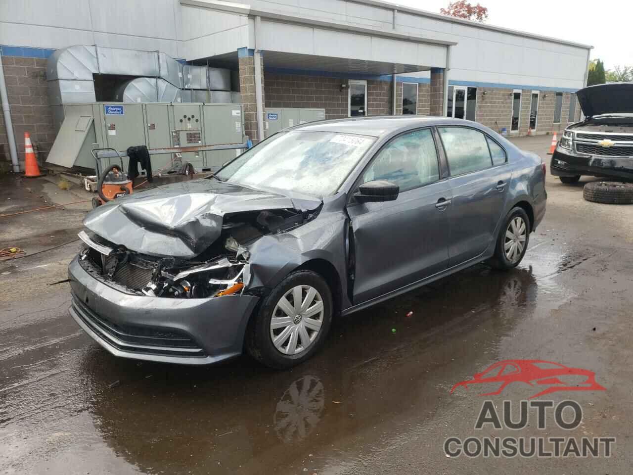 VOLKSWAGEN JETTA 2016 - 3VW267AJ3GM417009