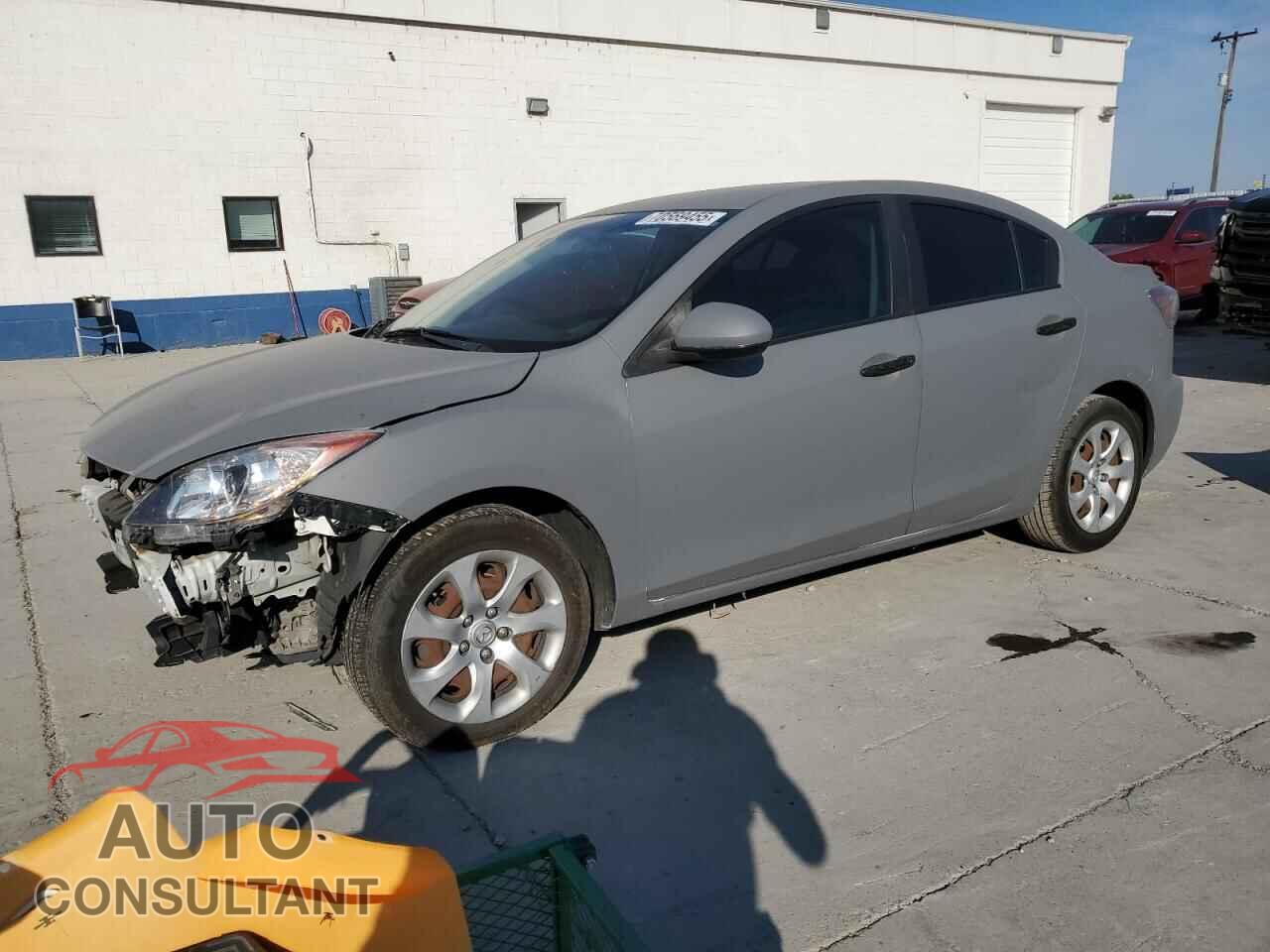 MAZDA 3 2012 - JM1BL1UG1C1552005