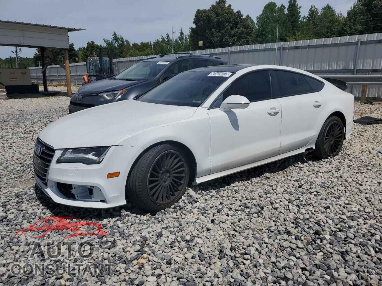AUDI A7 2014 - WAU2GAFC9EN083236