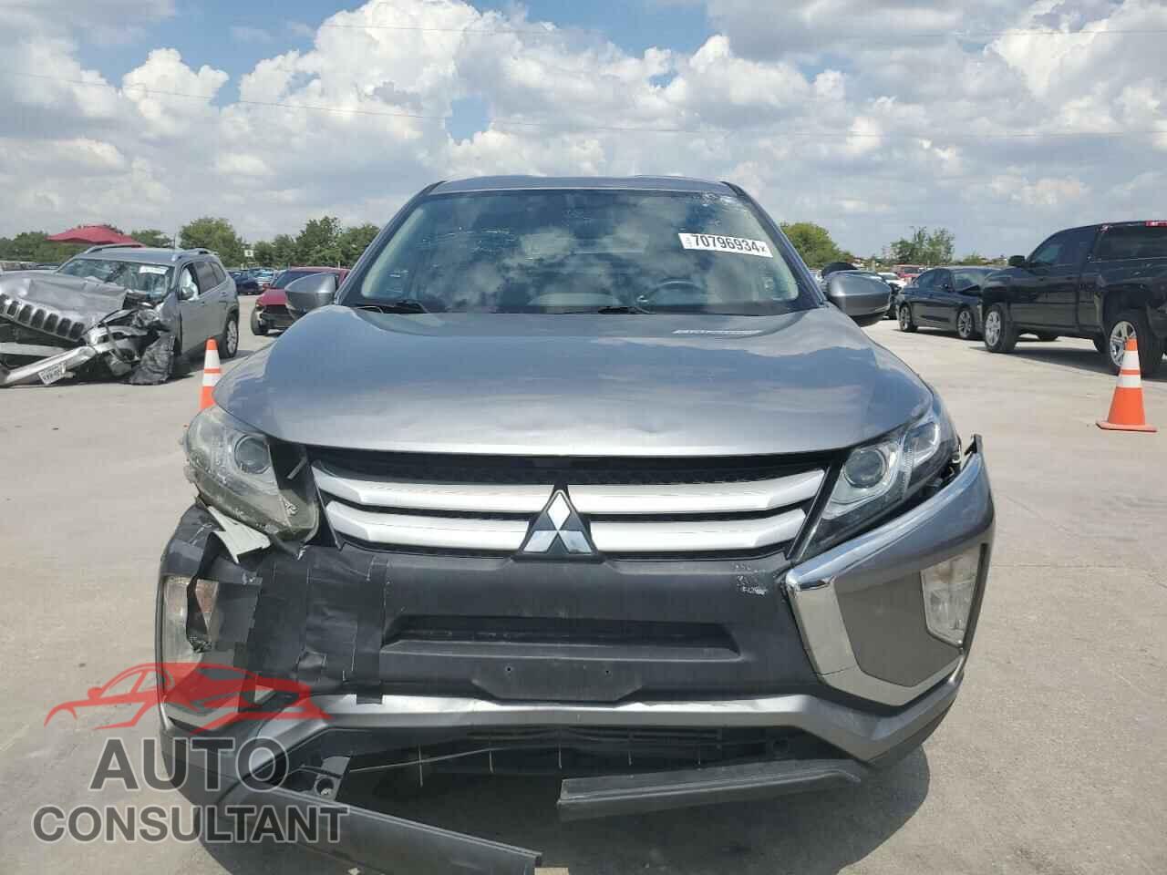 MITSUBISHI ECLIPSE 2019 - JA4AT3AA6KZ030147