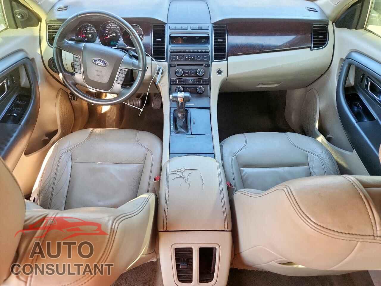 FORD TAURUS 2011 - 1FAHP2EW6BG131893