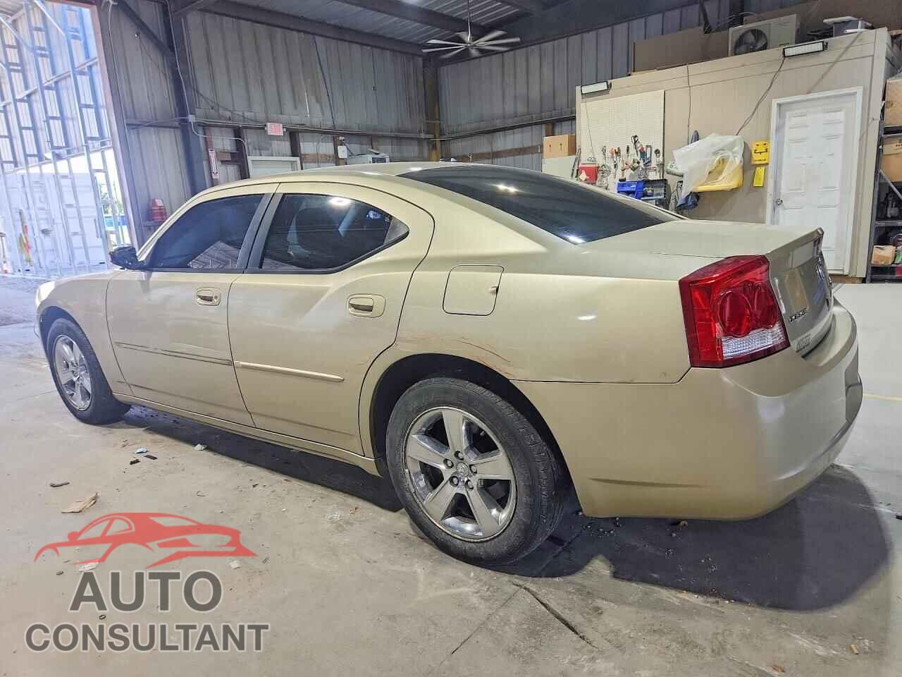 DODGE CHARGER 2010 - 2B3CA3CV9AH147614