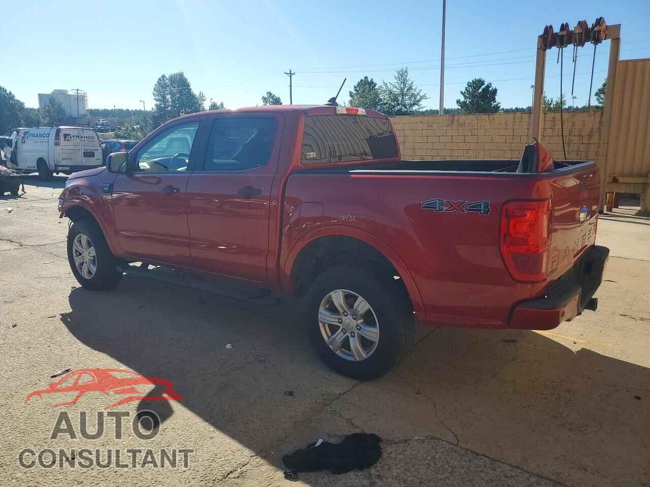 FORD RANGER 2019 - 1FTER4FHXKLB06277