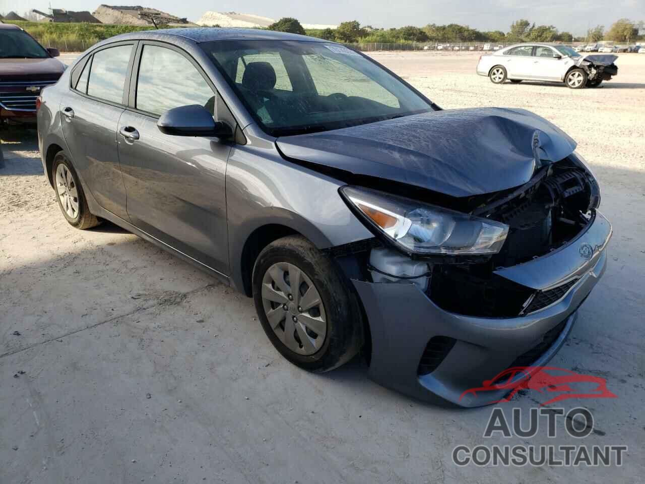 KIA RIO 2019 - 3KPA24AB9KE228613