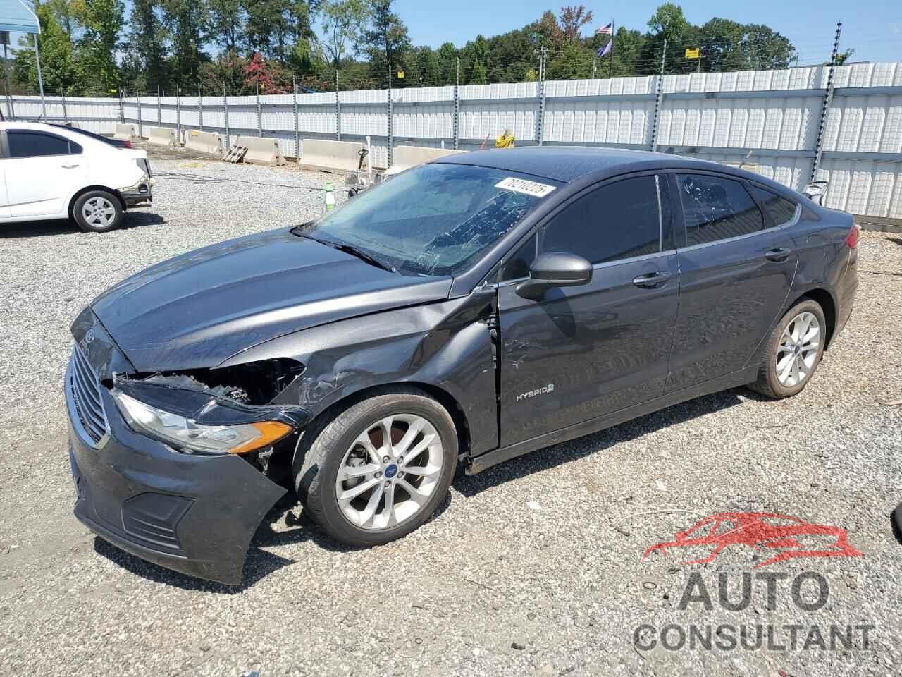 FORD FUSION 2019 - 3FA6P0LU7KR206543