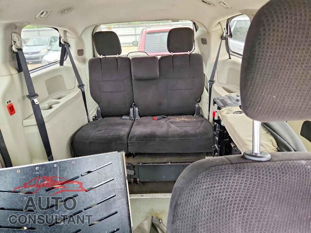 DODGE CARAVAN 2013 - 2C4RDGCG7DR758264