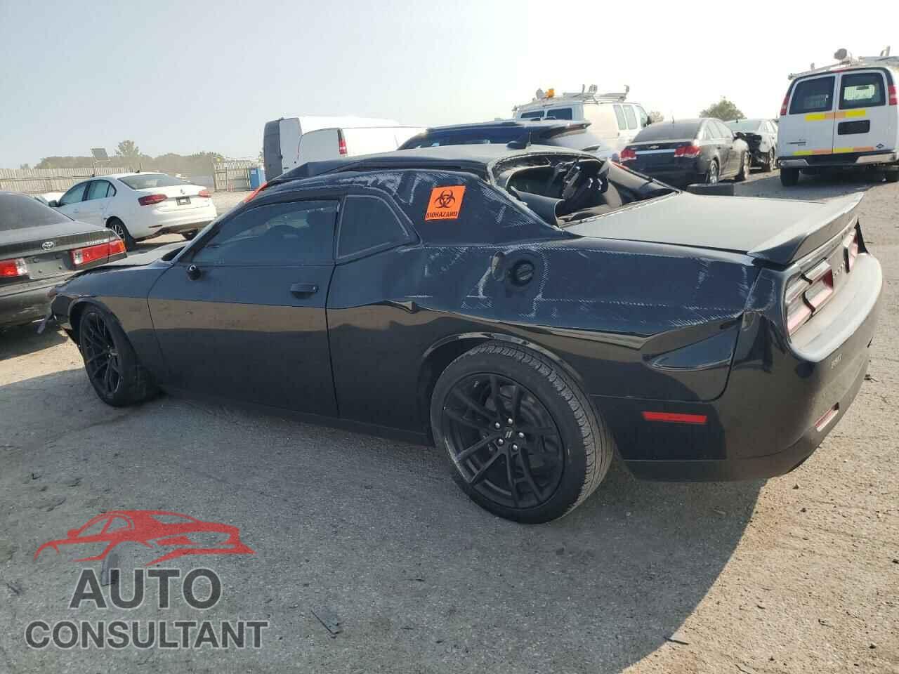 DODGE CHALLENGER 2021 - 2C3CDZFJ4MH602816