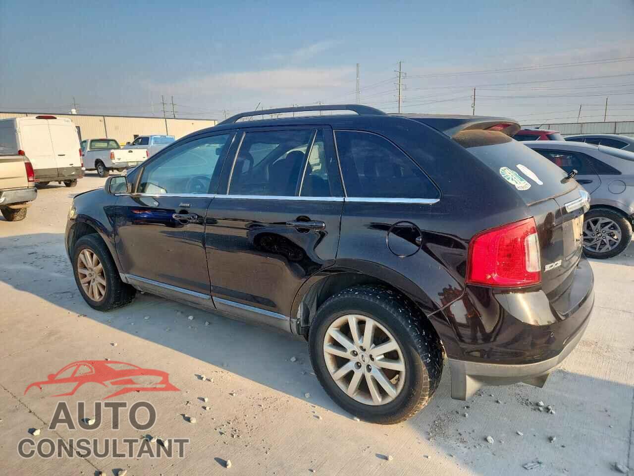 FORD EDGE 2013 - 2FMDK4KC8DBA60232