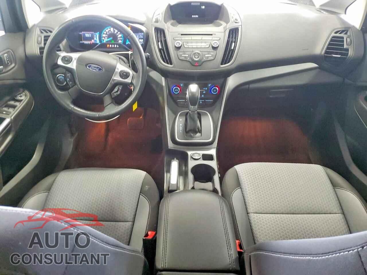 FORD CMAX 2017 - 1FADP5EU4HL102388