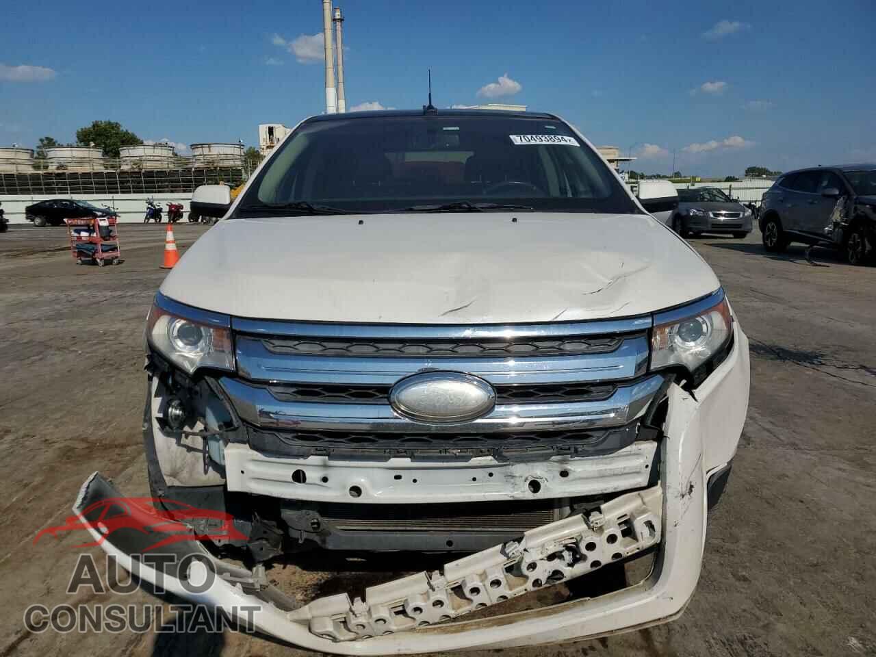 FORD EDGE 2014 - 2FMDK3KC8EBB19260