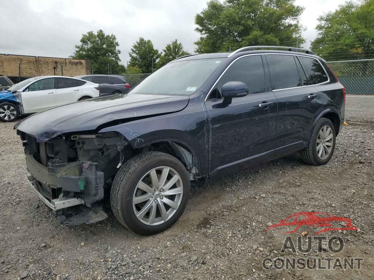 VOLVO XC90 2016 - YV4A22PK0G1029548