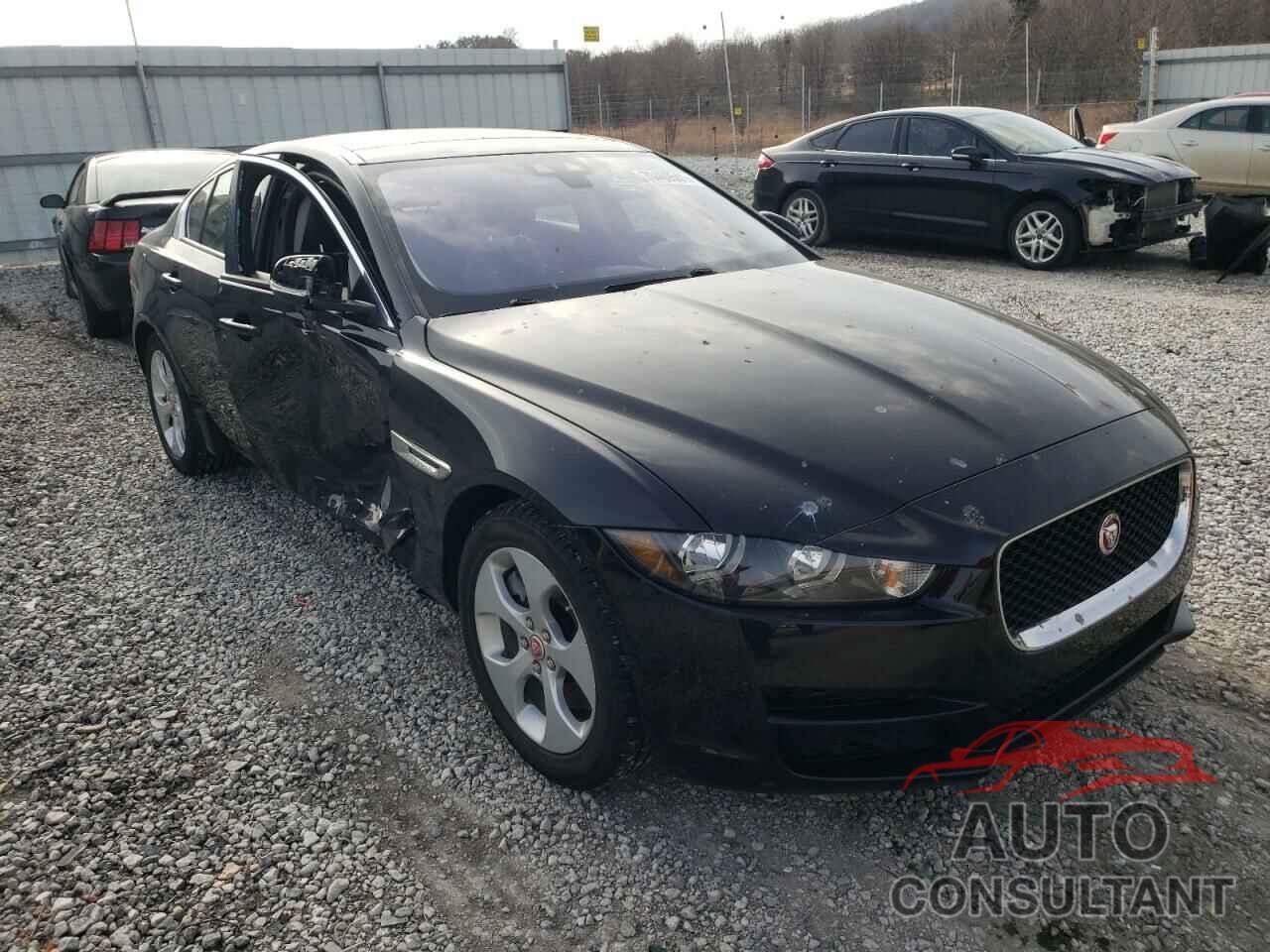 JAGUAR XE 2017 - SAJAR4BG8HA972772