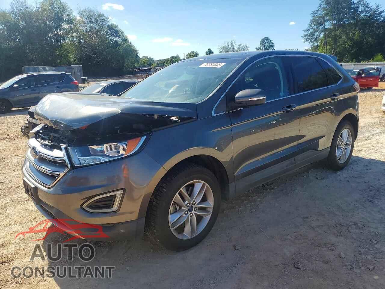 FORD EDGE 2016 - 2FMPK4J96GBB89867