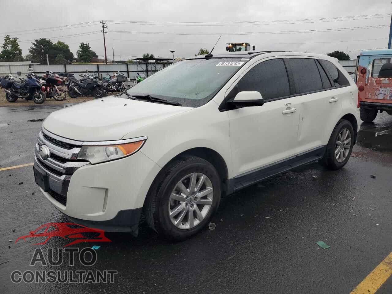 FORD EDGE 2013 - 2FMDK3J94DBA44349