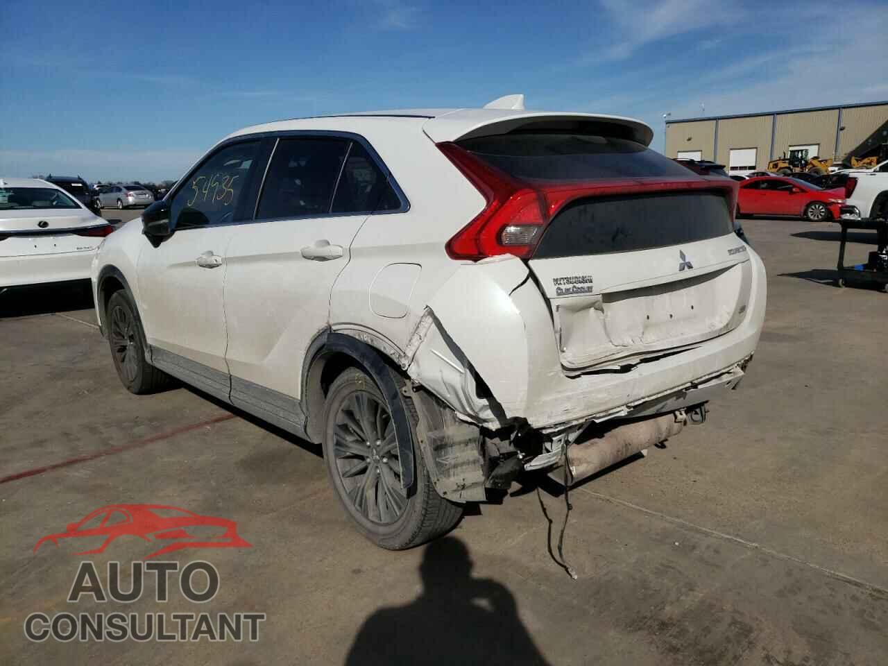 MITSUBISHI ECLIPSE 2019 - JA4AT4AA4KZ000487