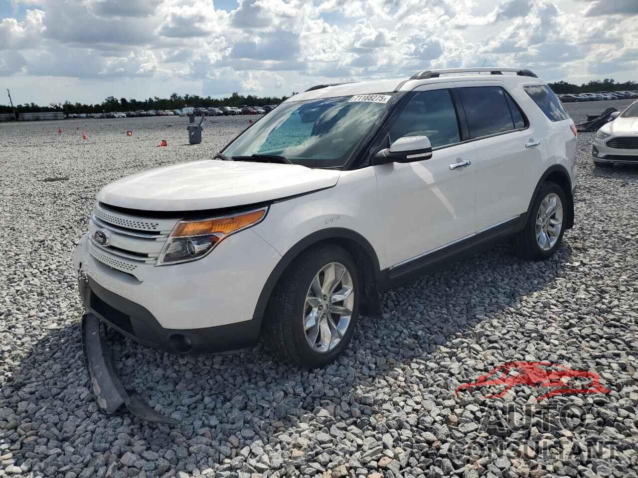 FORD EXPLORER 2014 - 1FM5K7F86EGA97107
