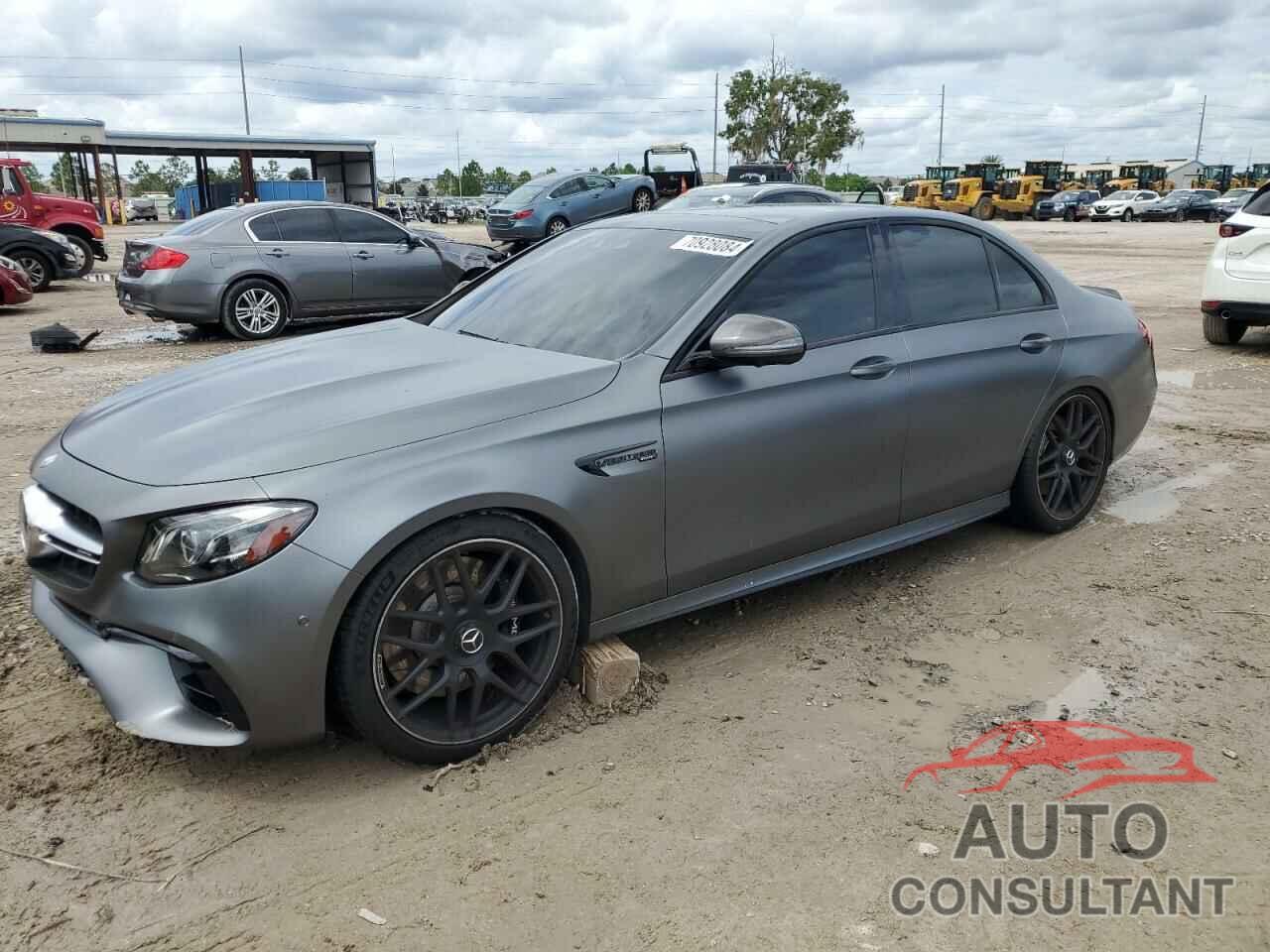 MERCEDES-BENZ E-CLASS 2018 - WDDZF8KB8JA369628