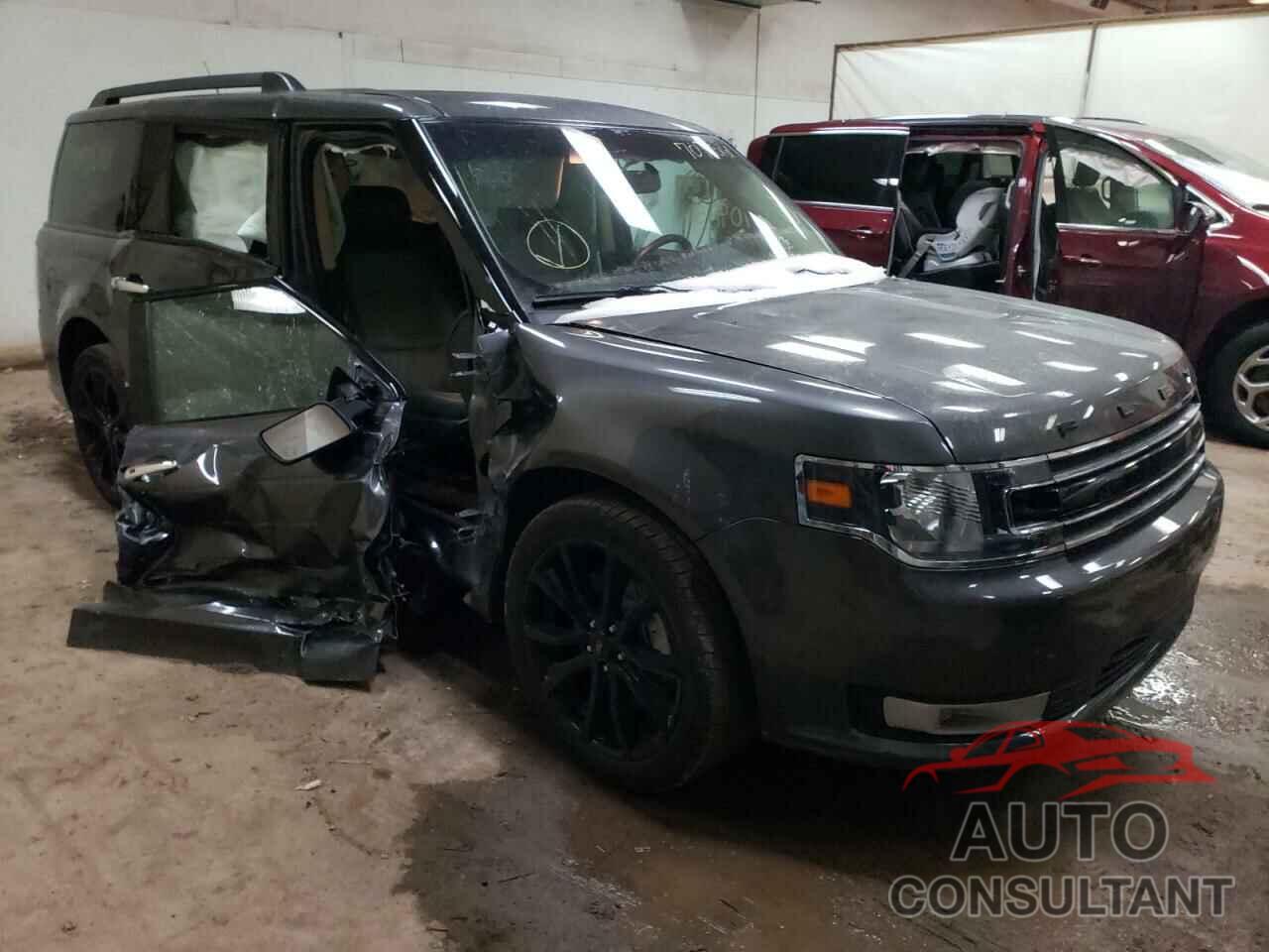 FORD FLEX 2019 - 2FMHK6C83KBA27336