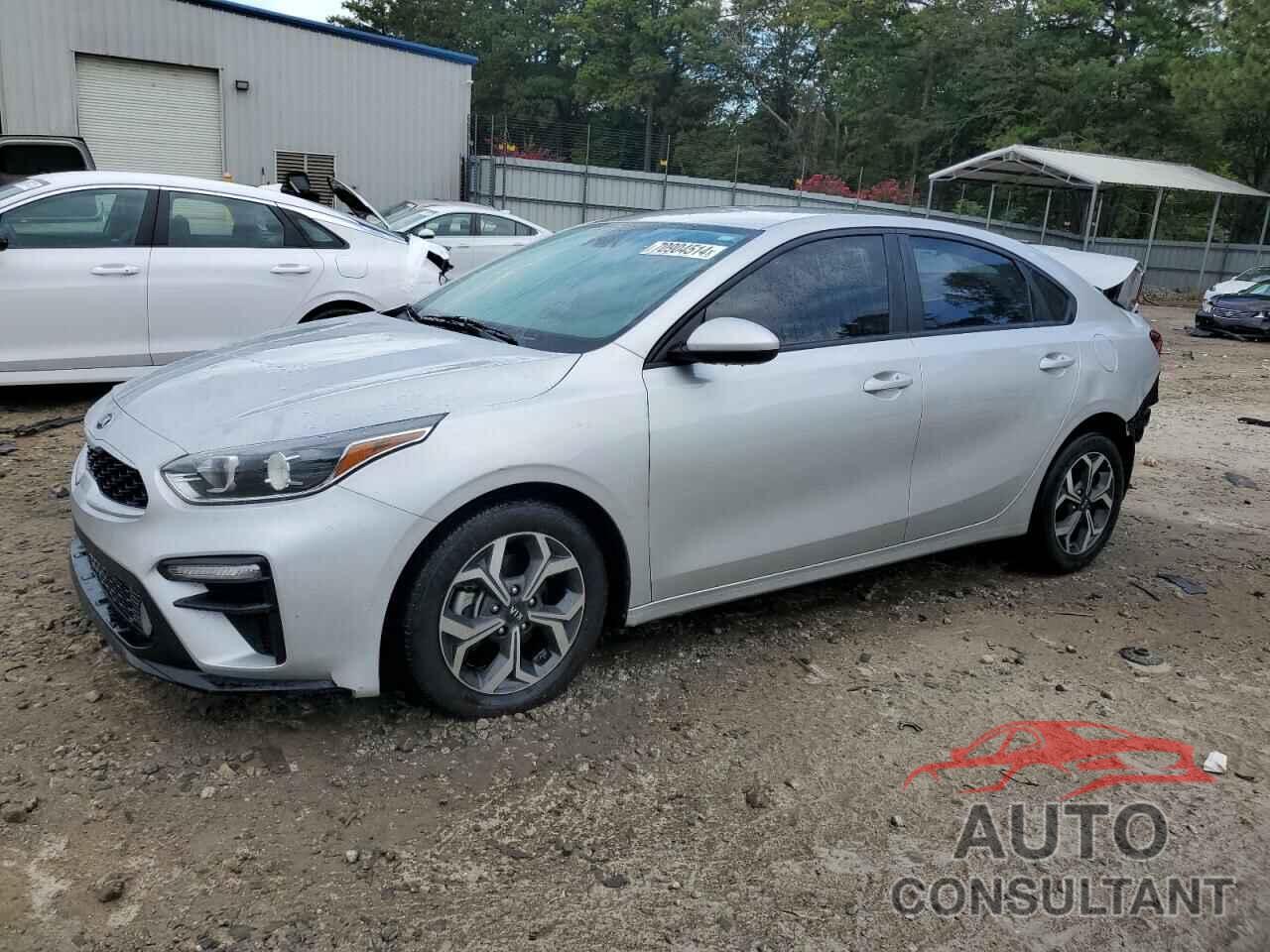KIA FORTE 2021 - 3KPF24AD8ME307748