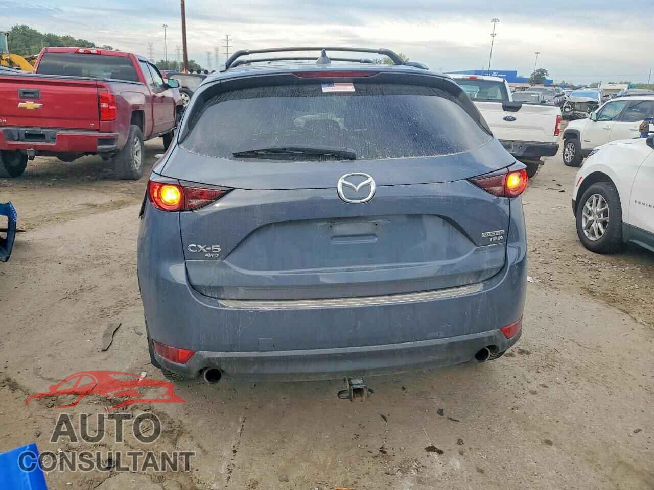 MAZDA CX-5 2021 - JM3KFBCY2M0442988