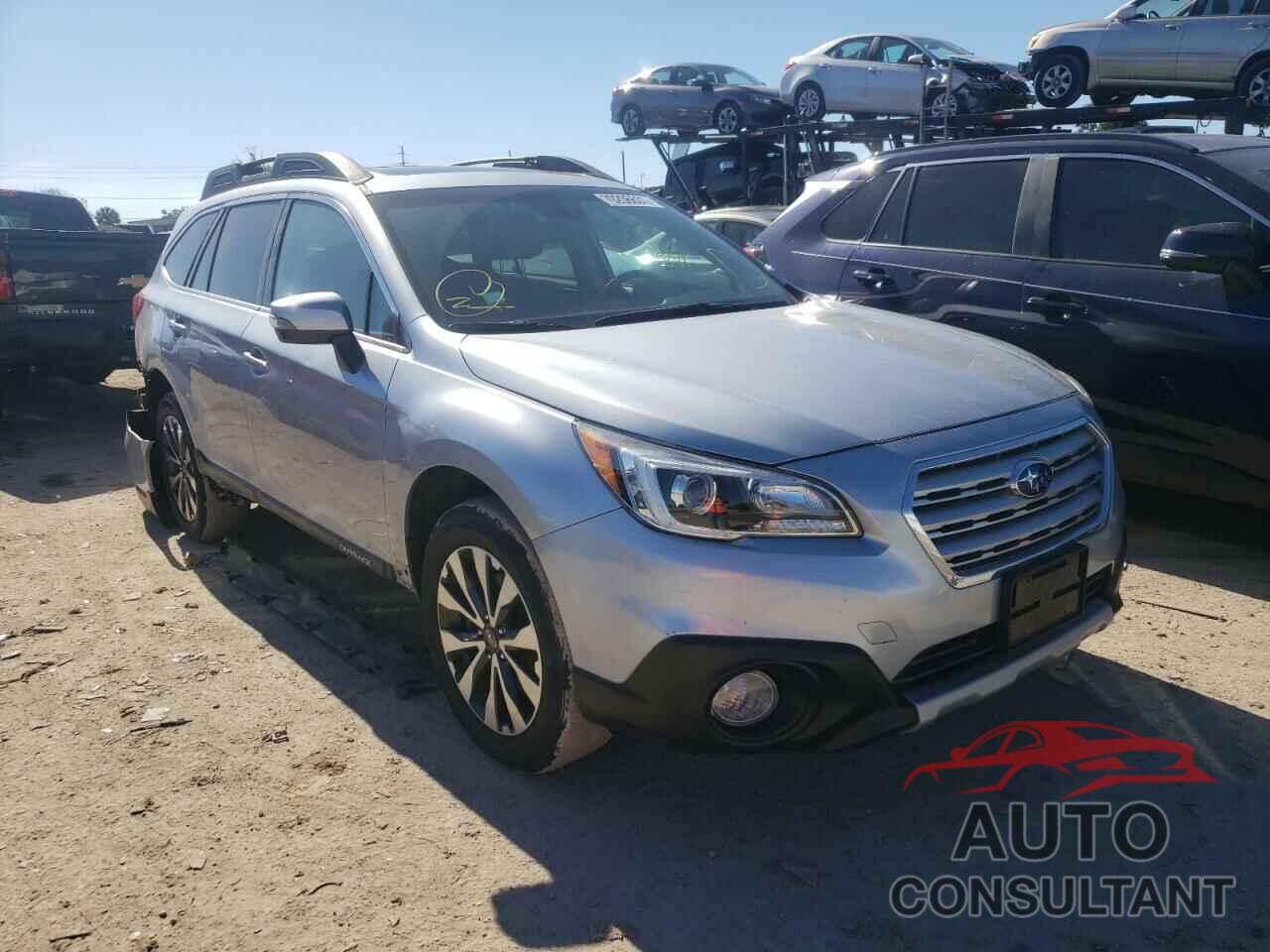 SUBARU OUTBACK 2017 - 4S4BSANC7H3436782
