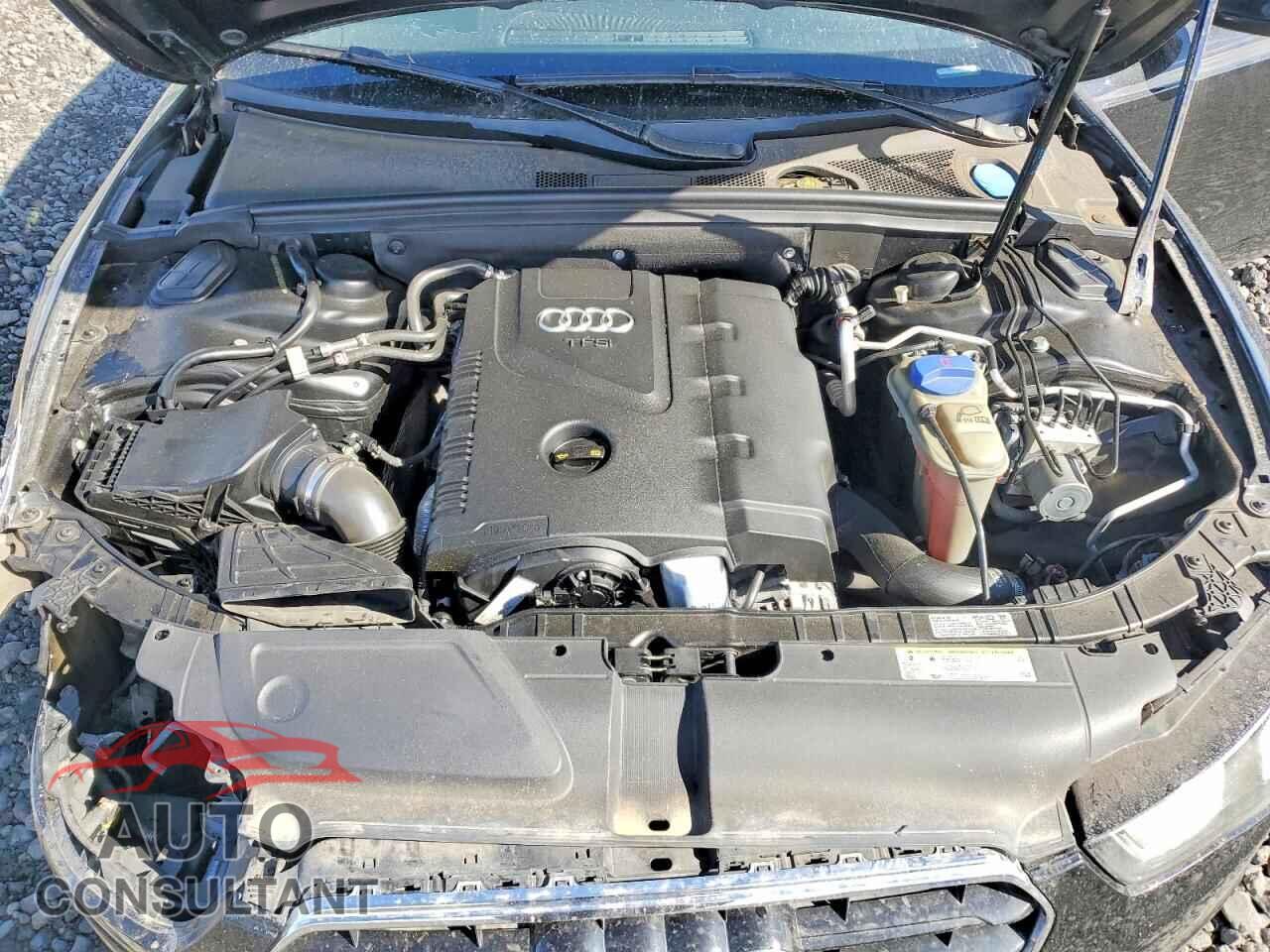 AUDI A5 2014 - WAULFAFRXEA006071
