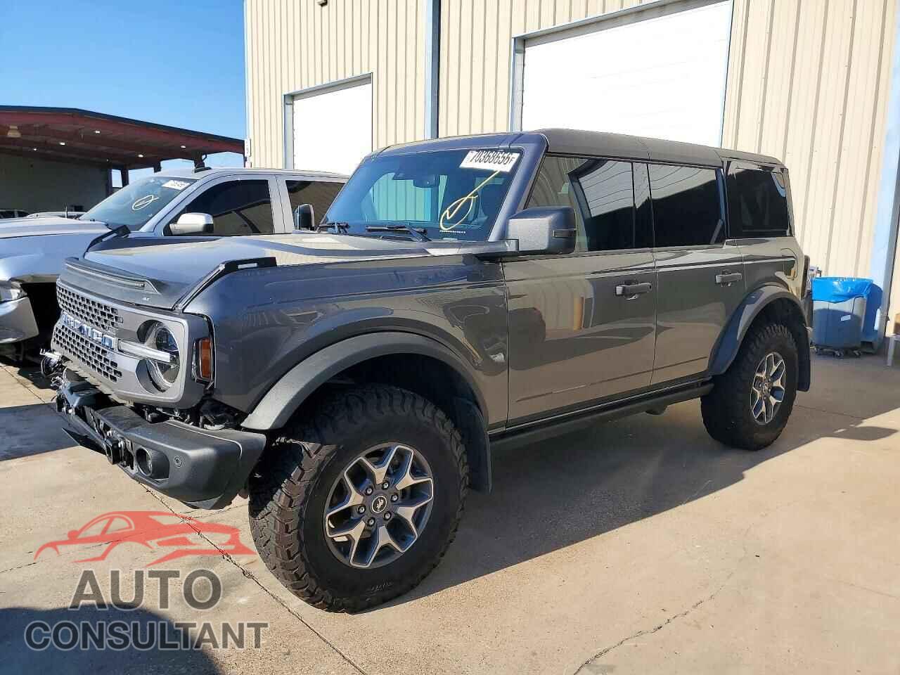FORD BRONCO 2022 - 1FMEE5DH9NLB85218