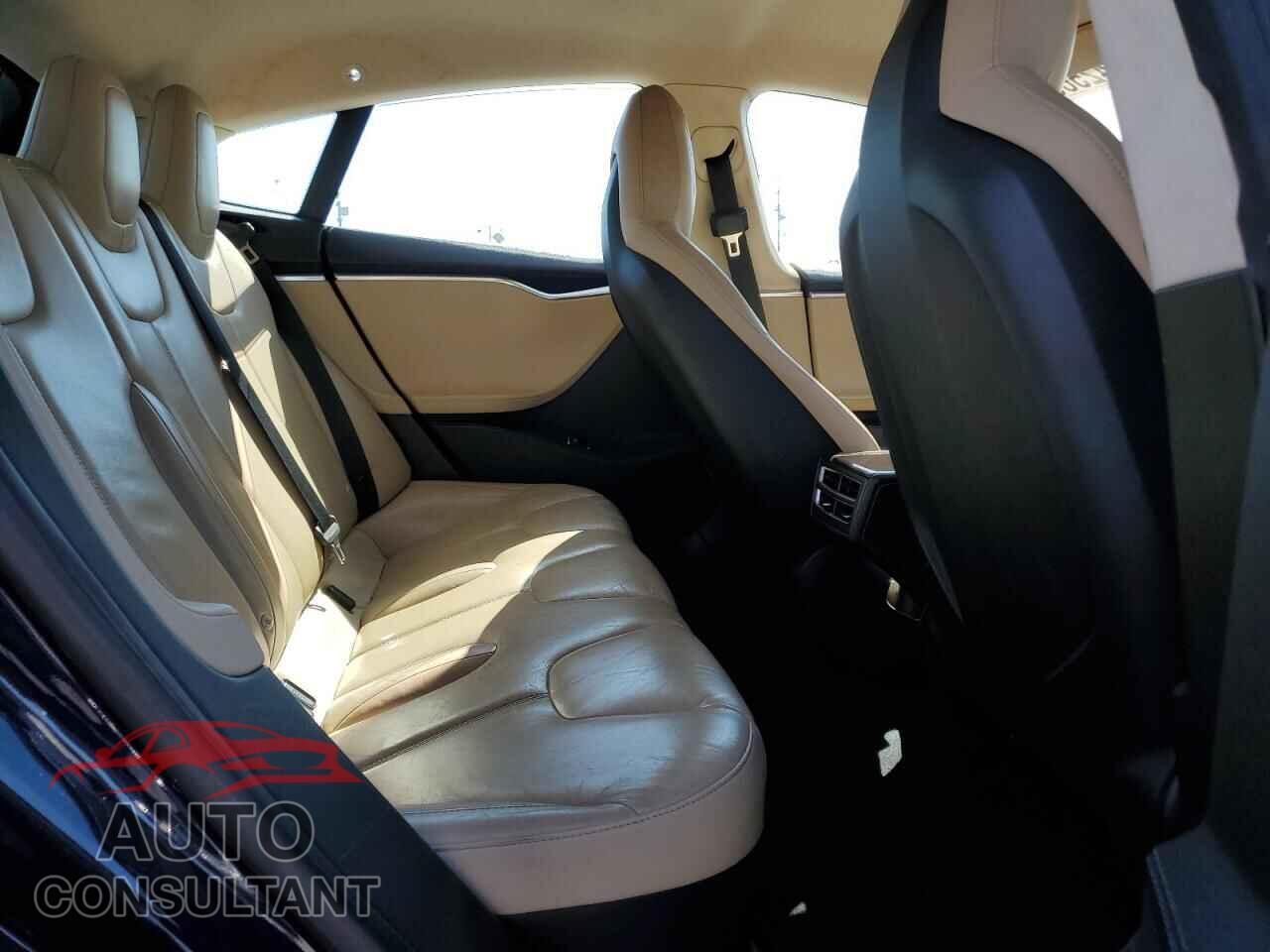 TESLA MODEL S 2014 - 5YJSA1S1XEFP62150