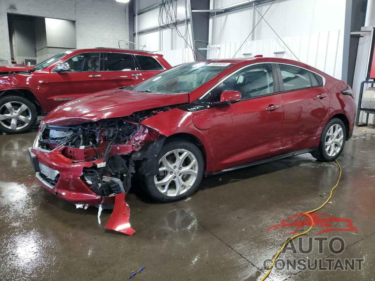 CHEVROLET VOLT 2018 - 1G1RB6S54JU117421