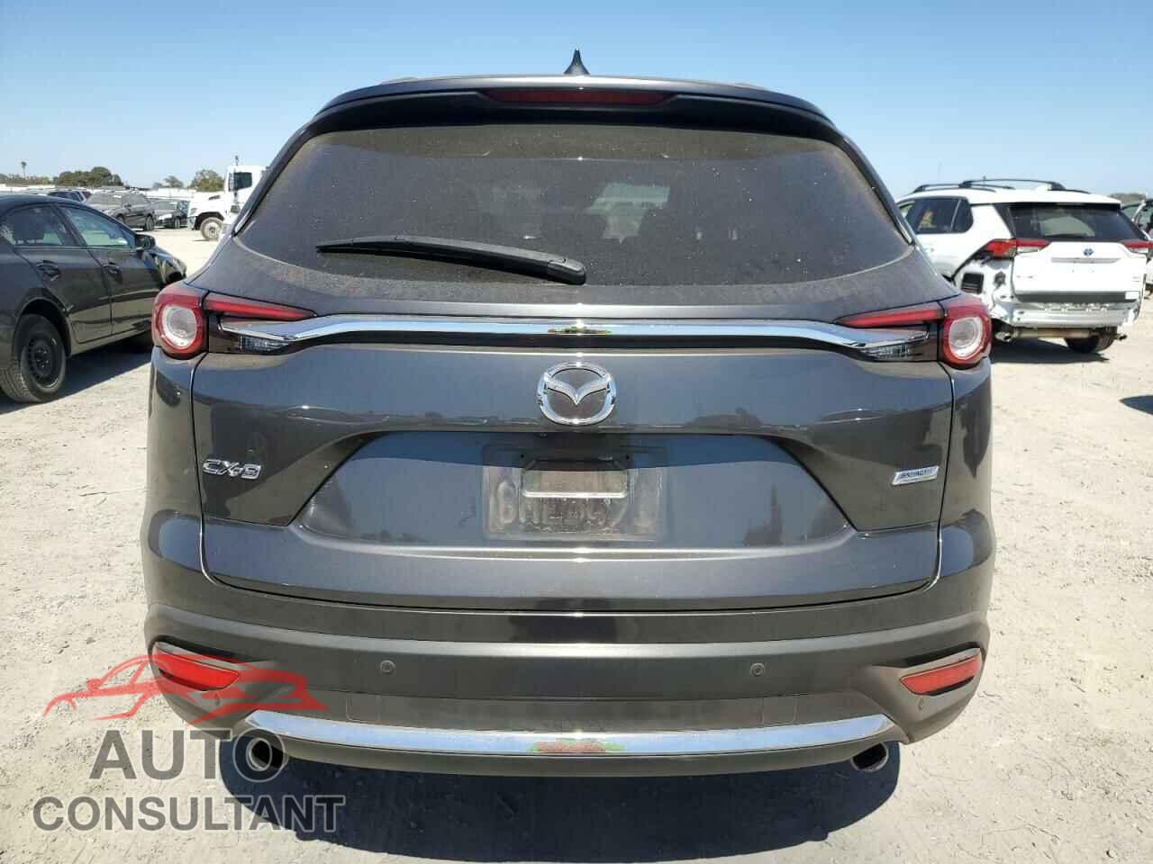 MAZDA CX-9 2019 - JM3TCADY2K0321591