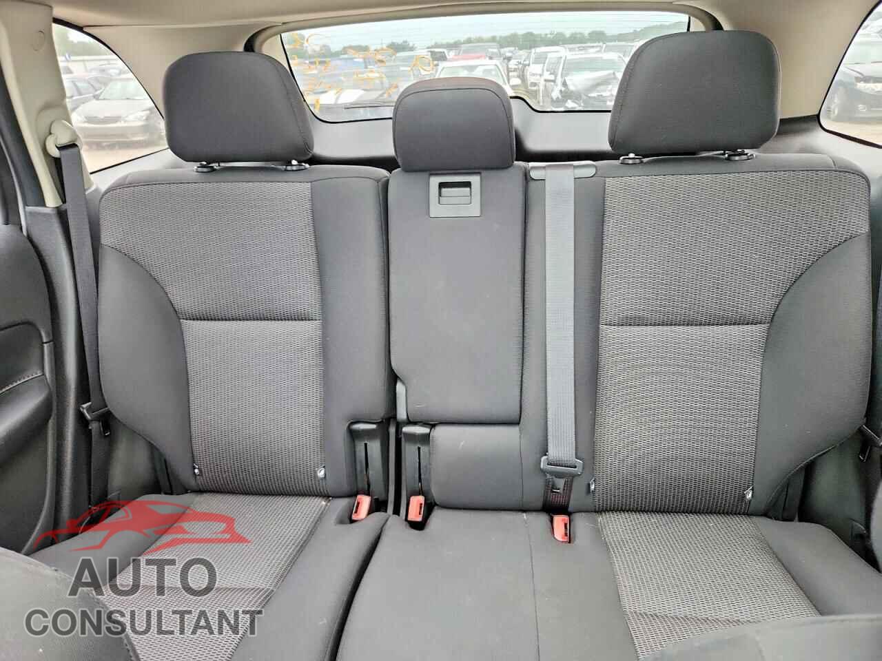 FORD EDGE 2011 - 2FMDK3JCXBBB03428