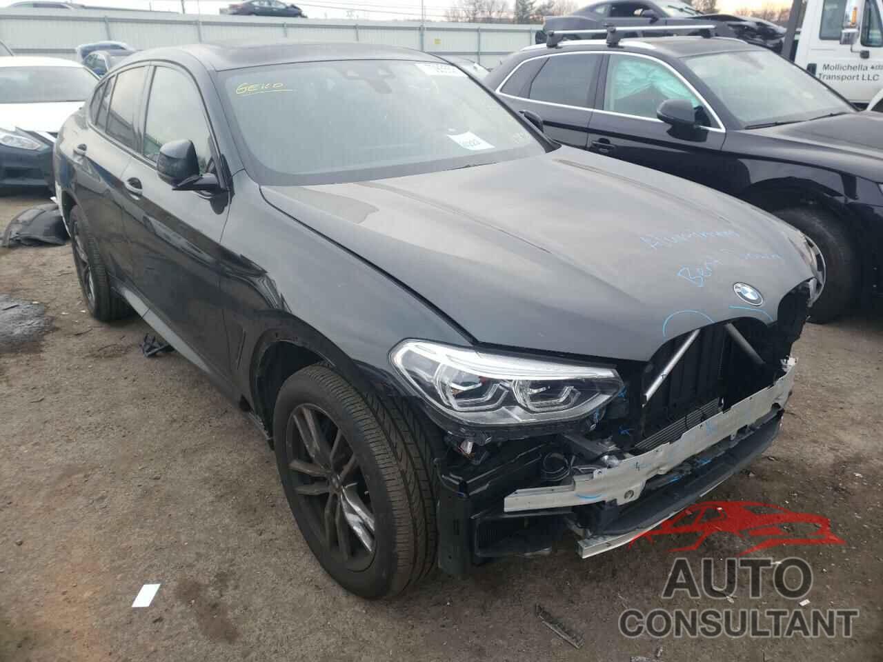 BMW X4 2021 - 5UX2V5C02M9E56555