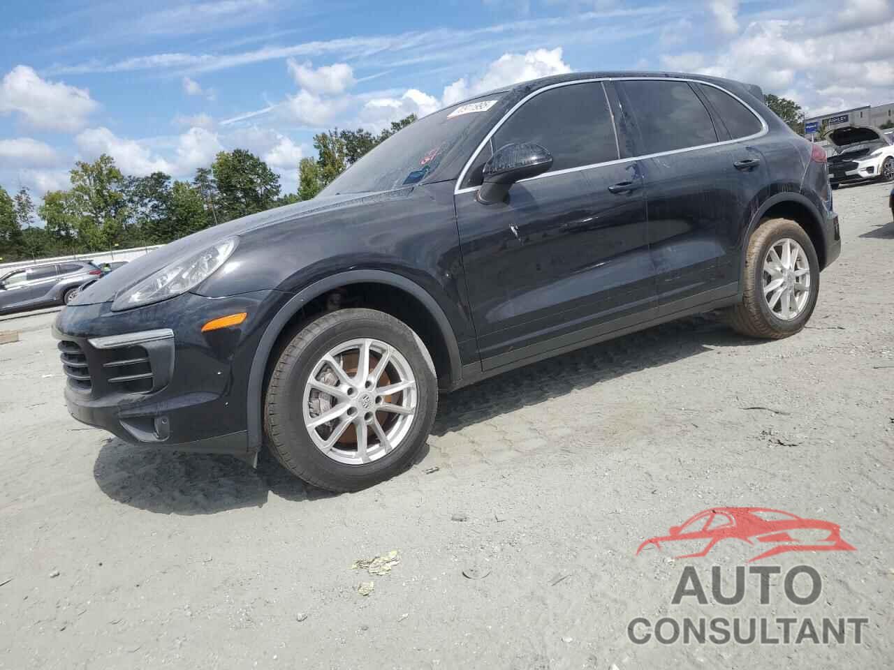 PORSCHE CAYENNE 2016 - WP1AA2A22GLA01722