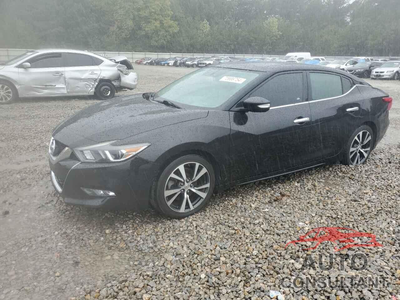NISSAN MAXIMA 2017 - 1N4AA6AP7HC427675