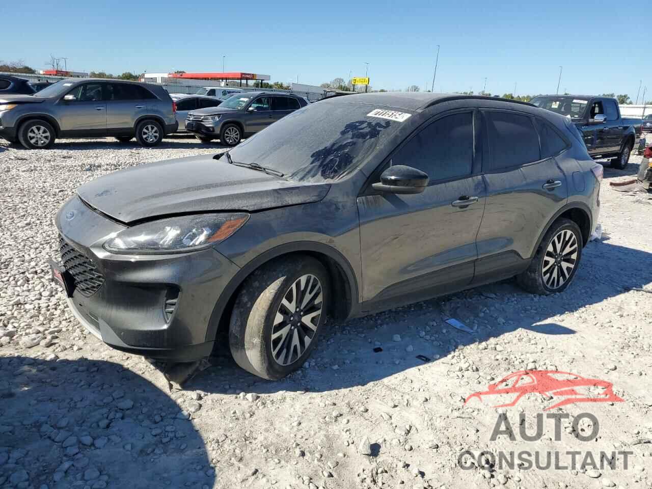 FORD ESCAPE 2020 - 1FMCU0BZ4LUB86356